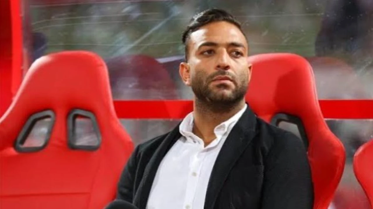 ميدو يشيد بذكاء معتمد جمال بعد فوز الزمالك على بيراميدز